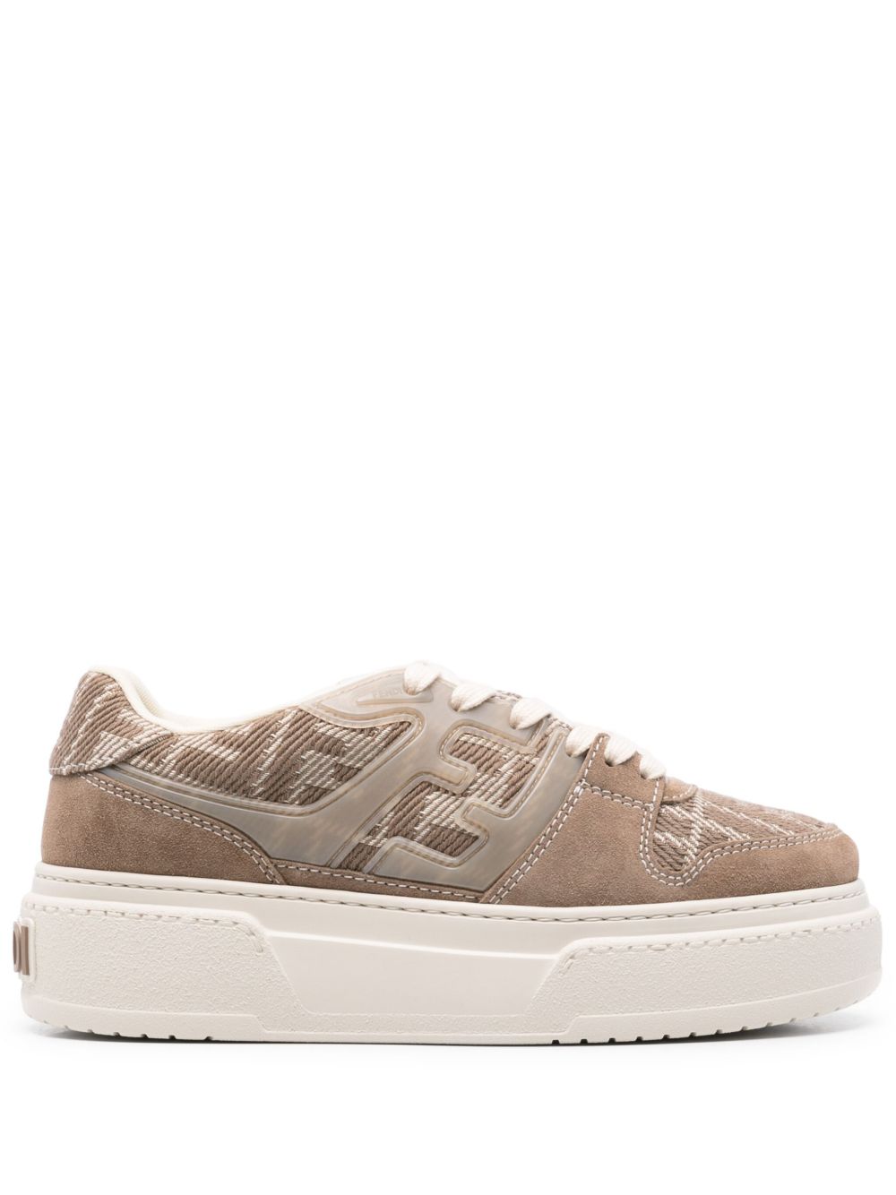 8E8572ASAYF1RUN FENDI MATCH 스니커즈